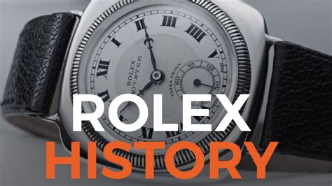 where does rolex originate from